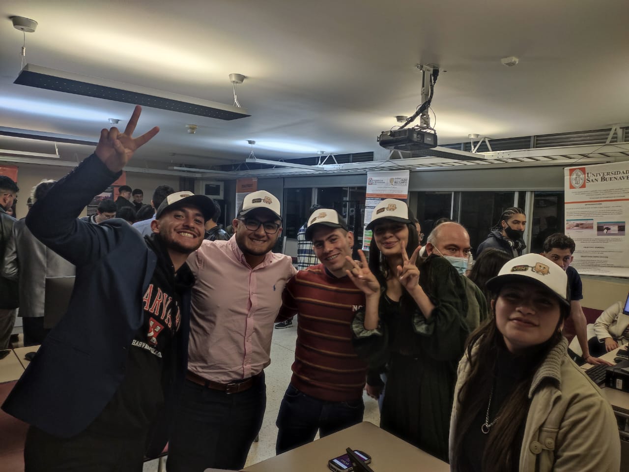 Sustentación de proyectos