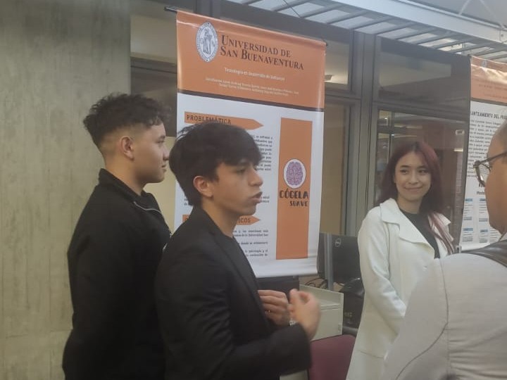 Sustentación de proyectos