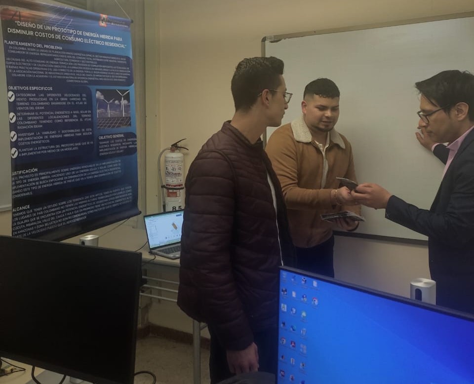 Sustentación de proyectos