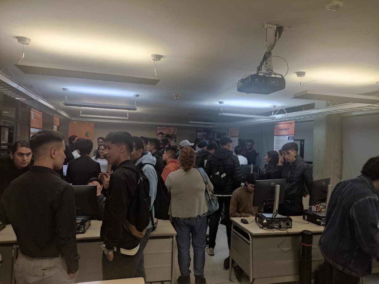 Sustentación de proyectos