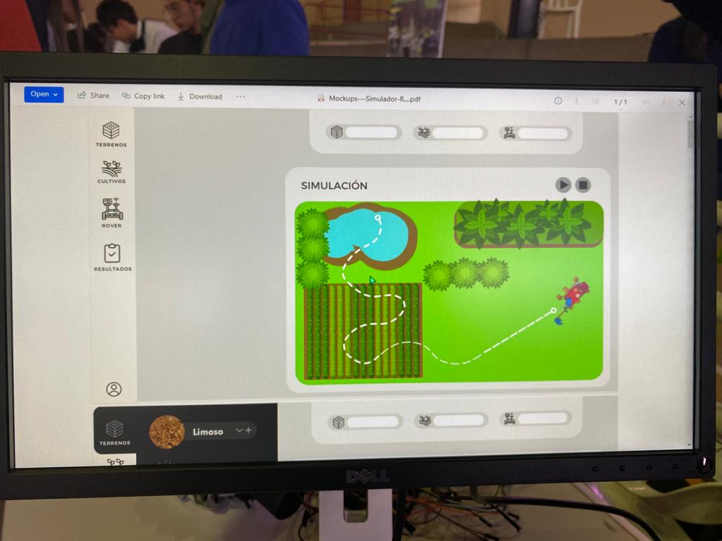 Sustentación de proyectos