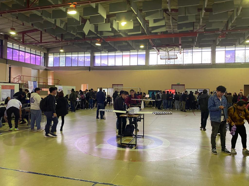 Sustentación de proyectos