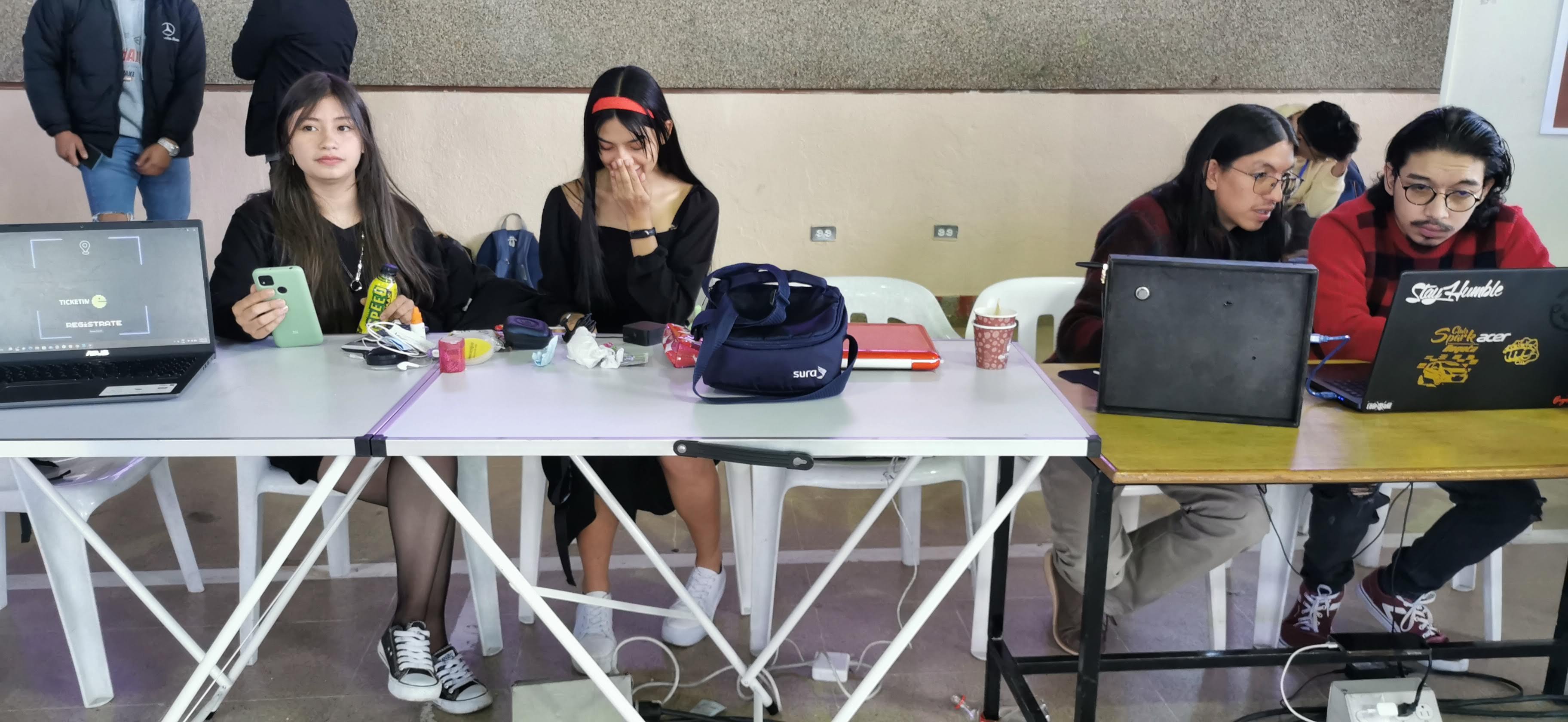 Sustentación de proyectos